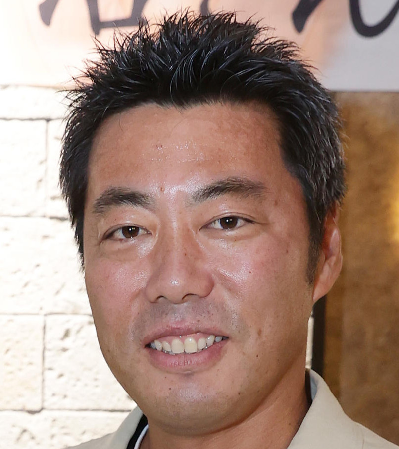 上原浩治氏（2025年3月撮影）