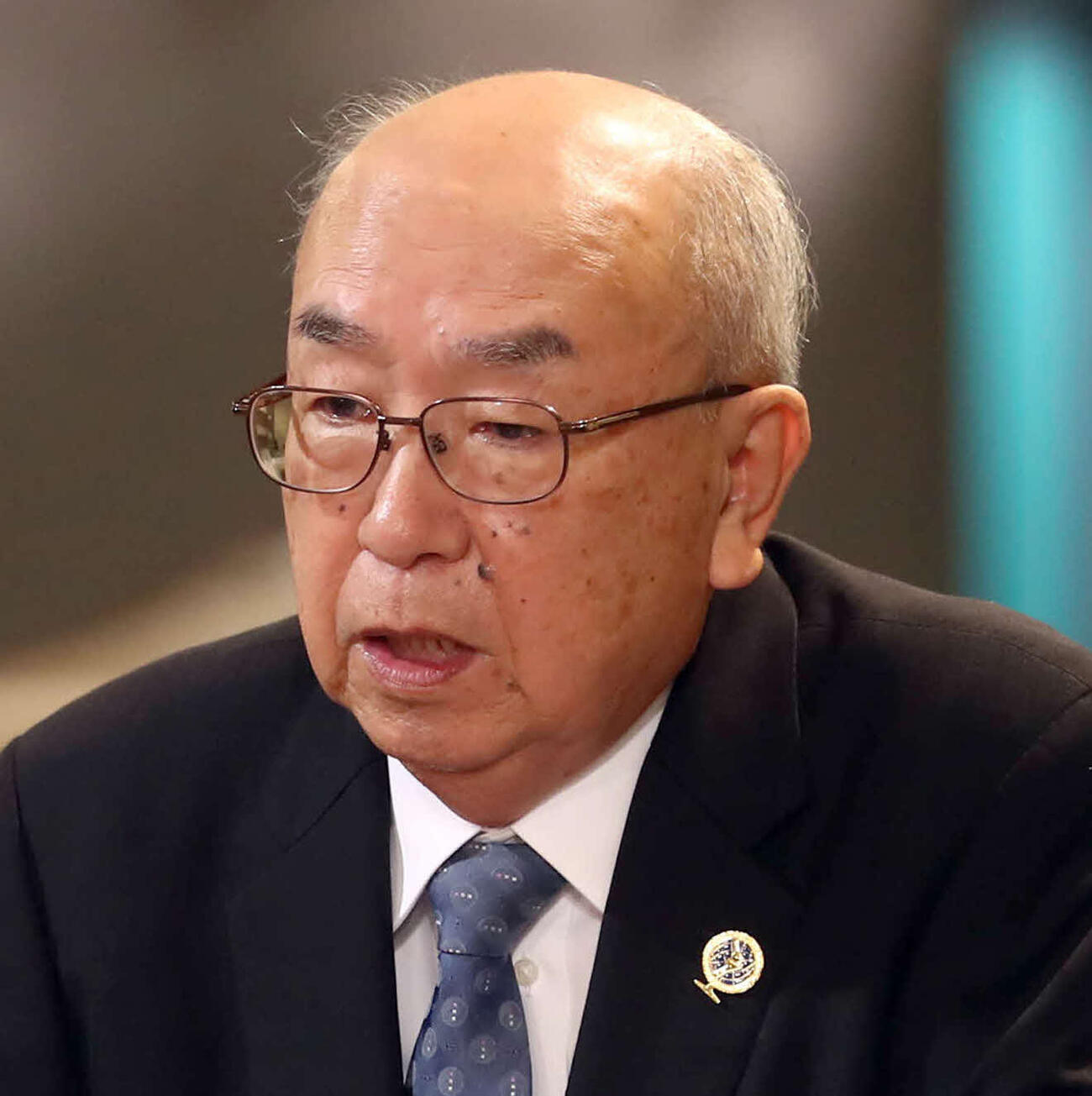 田名部和裕氏（23年1月撮影）
