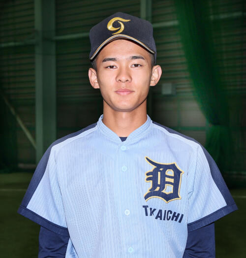 高岡第一の最速156キロ左腕・前田侑大がプロ志望届提出へ　富山の怪物、進路をプロ１本に絞る