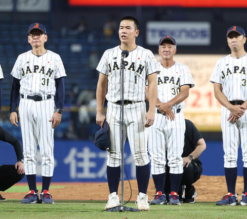 【U18選手紹介・内野手編】小野舜友主将、２年で４番の川上慧、池田聖摩ら５人中３人が横浜