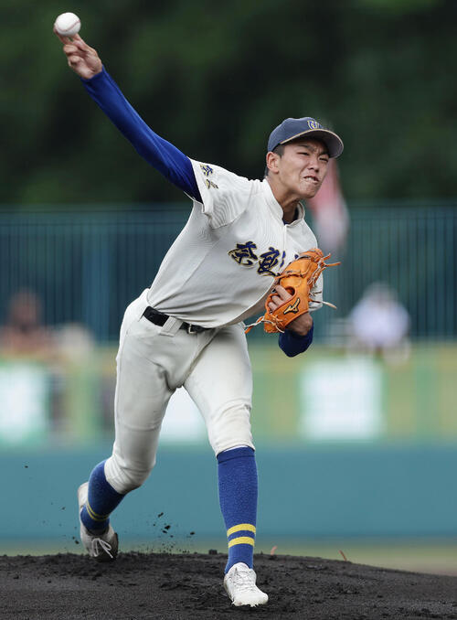 奈良大付・新城楓雅（2026年撮影）