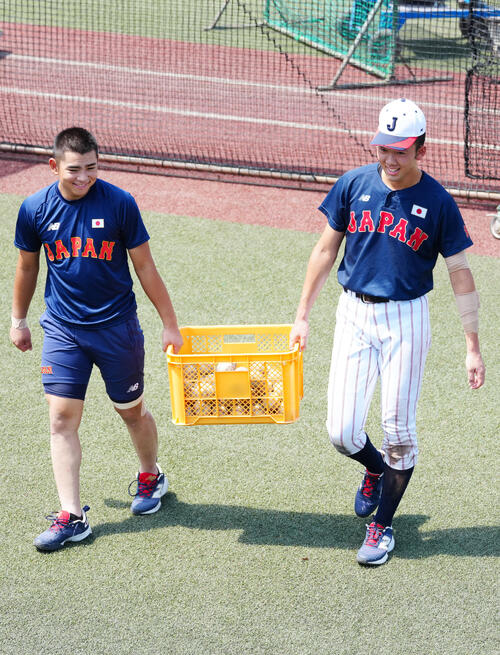 【U18】神村学園・梶山侑孜が進路明言「社会人野球のJFE東日本へ」もっと打てる打者目指す