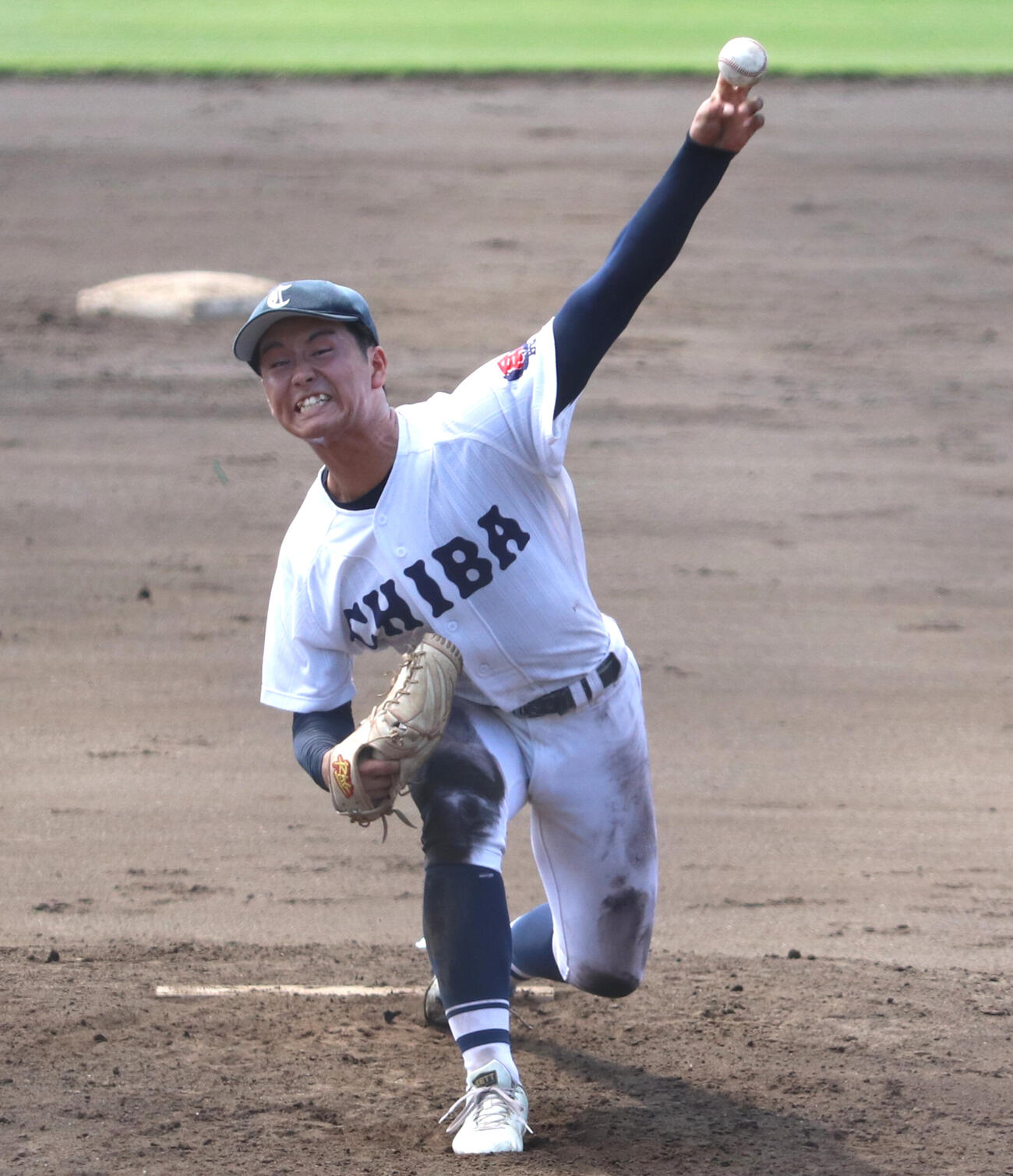県千葉の加賀谷一（2026年撮影）
