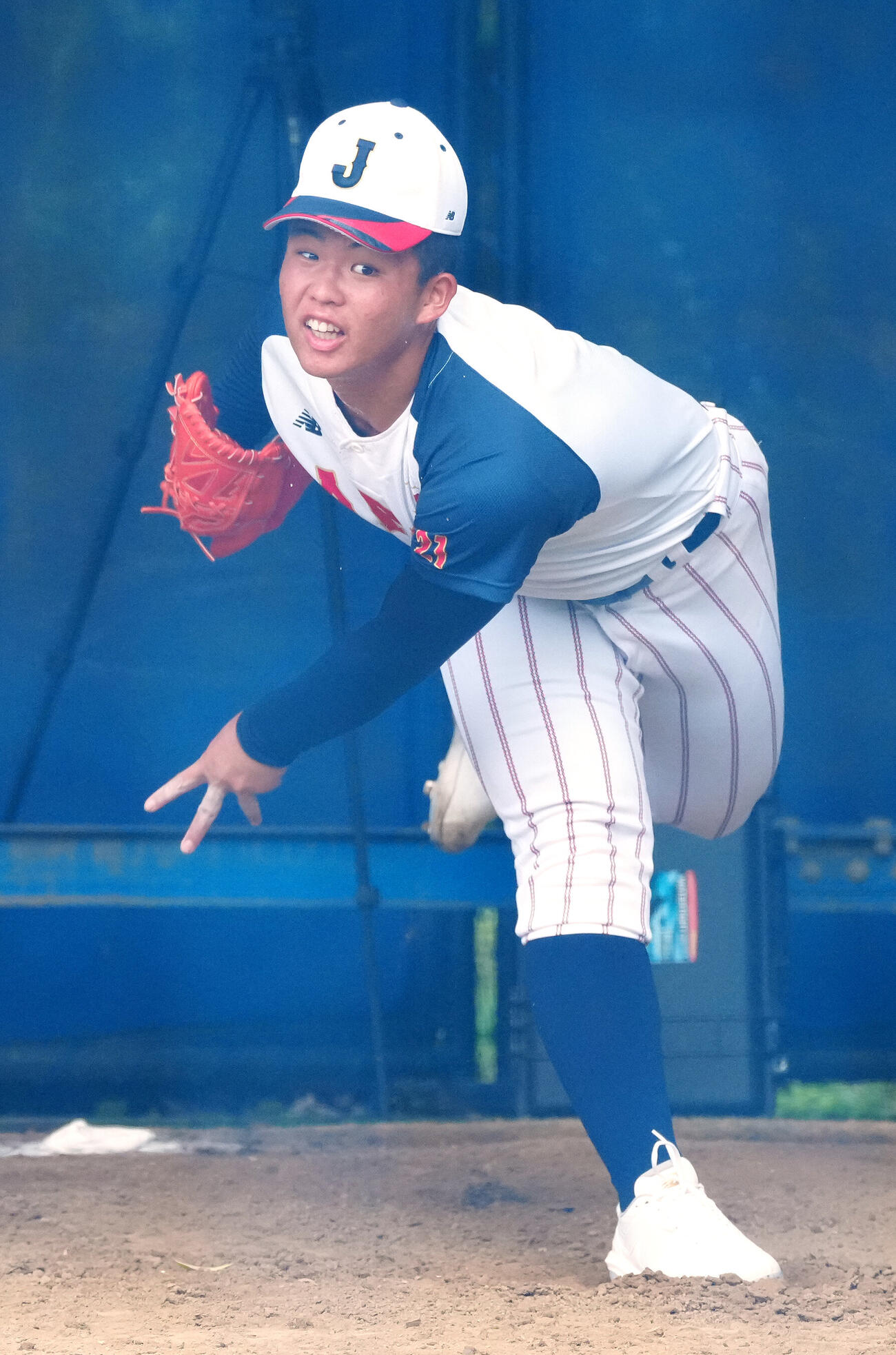 杉本真滉（2026年9月撮影）