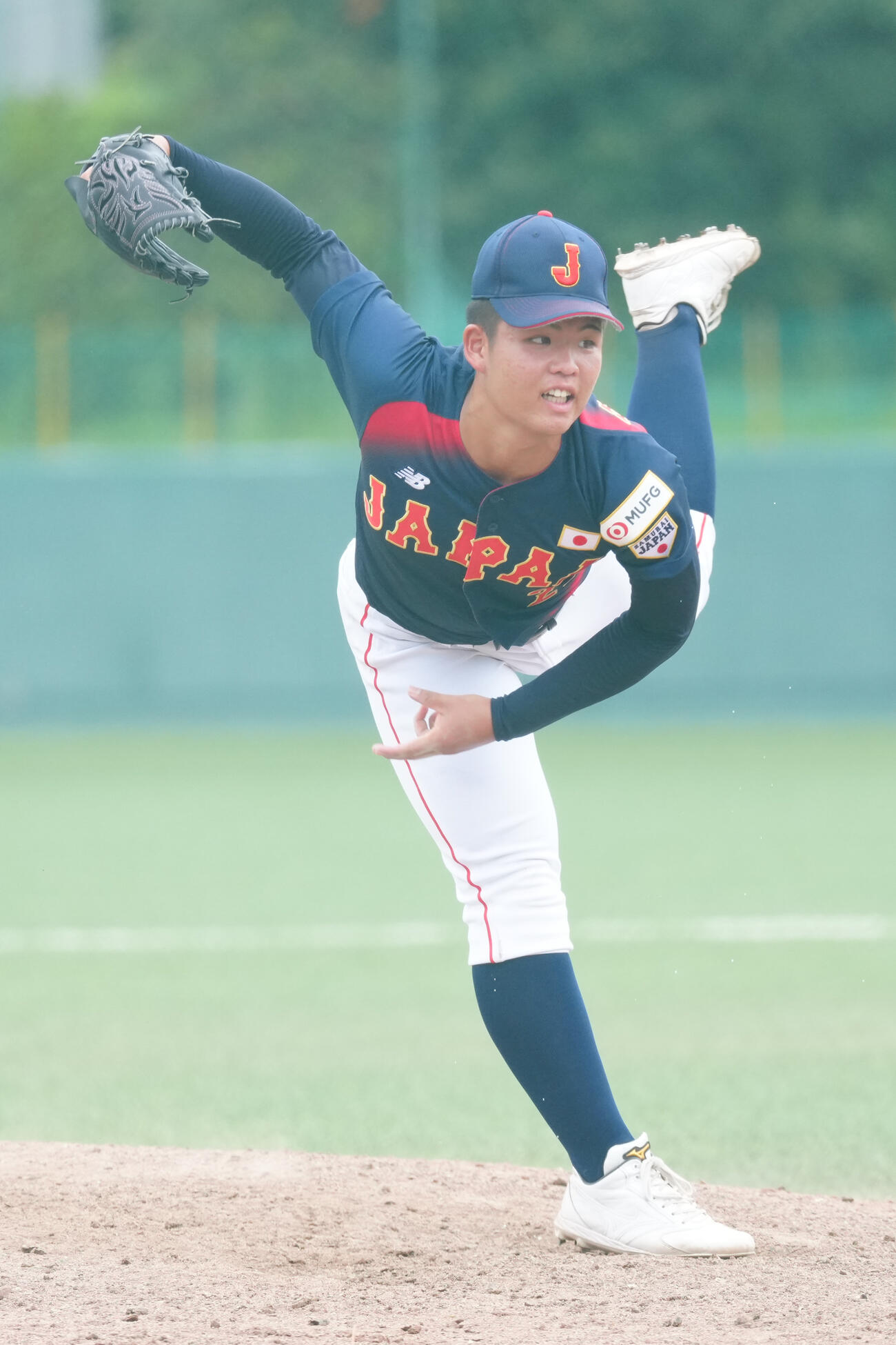 杉本真滉（2026年9月撮影）