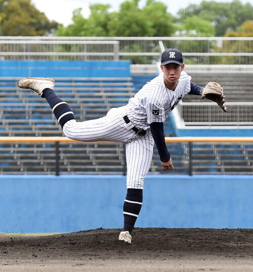 【高校野球】常葉大菊川・近藤悠人、８安打浴びるも７回を１失点「反省点が多い中でも…」／静岡