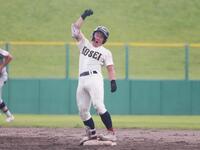 【高校野球】八戸学院光星・鈴木悠斗主将「チーム一丸になれた」３安打で優勝呼び込む／青森 - 高校野球 : 日刊スポーツ