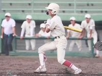 【高校野球】東奥義塾・鎌田和畿主将が勝ち越し打「野球が楽しいと思いました」／青森 - 高校野球 : 日刊スポーツ