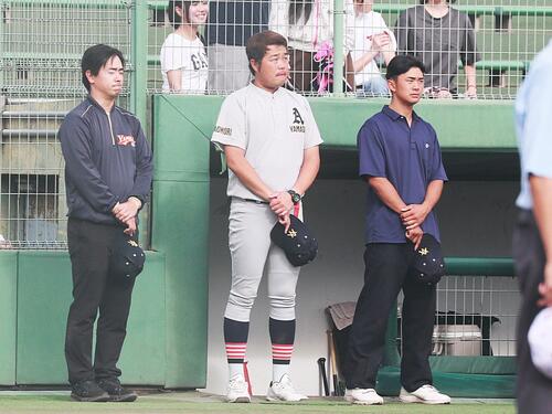 【高校野球】青森山田・中條監督「180度変えるつもりはない」夏の甲子園後に引き継ぎ準優勝