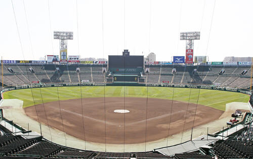 【高校野球】来春センバツは３月19日開幕、13日間の熱戦　選考委員会は１月29日