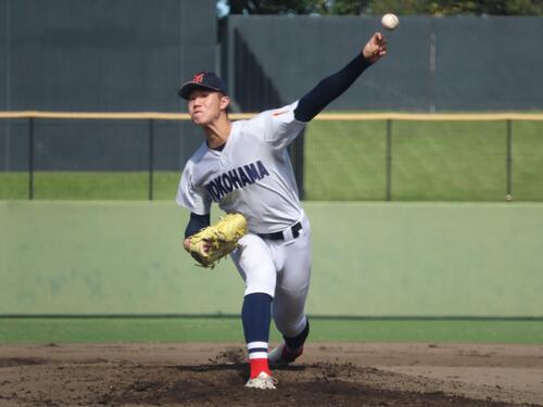 【高校野球】関東大会の組み合わせが決定　５季連続甲子園目指す横浜は西武台と初戦