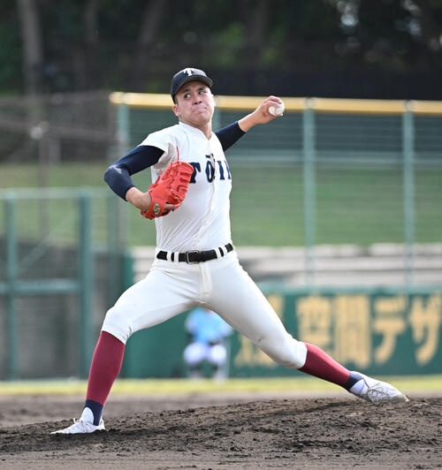 【高校野球】近畿大会開幕　大阪桐蔭・川本晴大が自己最速タイ154キロなど圧巻投球で勝利