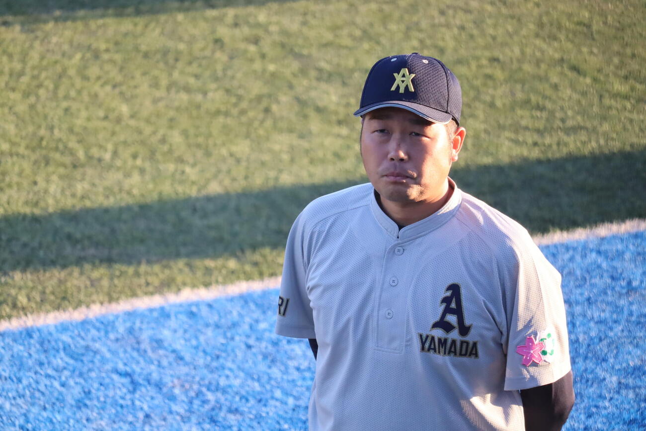 鶴岡東対青森山田　就任2カ月足らずでチームを決勝進出へと導いた青森山田・中條純新監督
