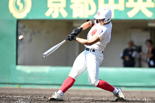 【高校野球】センバツ準V智弁学園コールド勝利　逢坂悠誠が先制犠飛＆好リードで完封導く