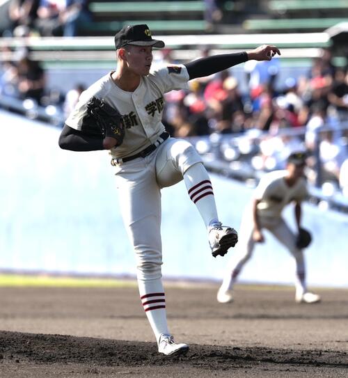 【高校野球】作新学院センバツ絶望的　樹徳に逆転許し初戦敗退