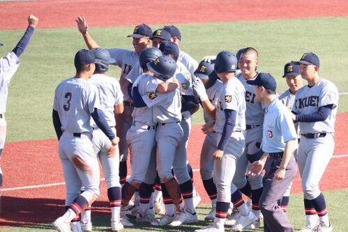 仙台育英VS青森山田　明治神宮大会かけ東北大会決勝で激突／スタメン