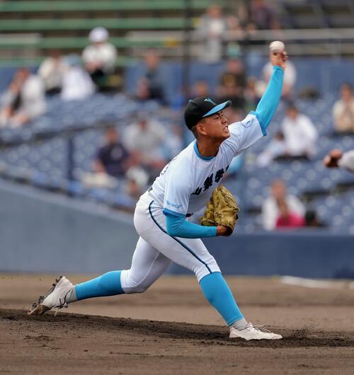 【高校野球】山梨学院、慶応にサヨナラ負けでベスト４進出逃す