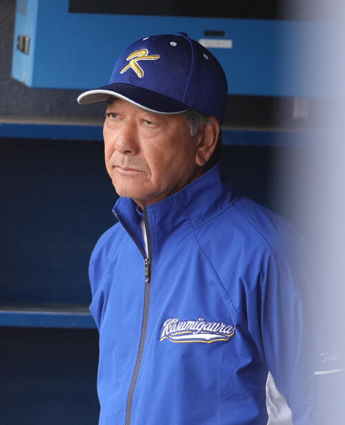【高校野球】霞ケ浦、健大高崎に０－７コールド負け　高橋監督「戦わずして負けたようなゲーム」