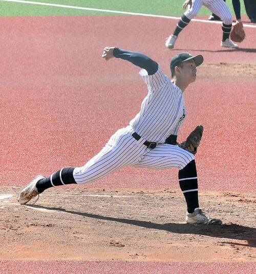 【高校野球】常葉大菊川、19年ぶり３度目の頂点　近藤悠人が公式戦初完投「やり返そうと…」