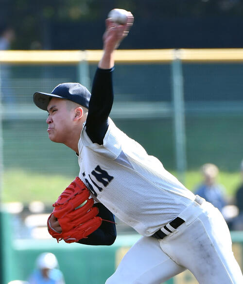 【高校野球】大阪桐蔭、準々決勝で散る　川本晴大14四死球で７失点「初回から荒れてしまって…」
