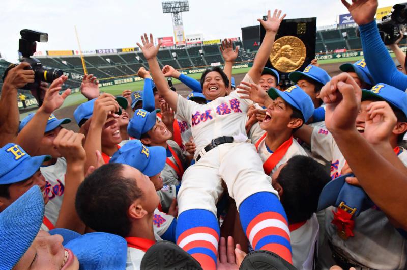 甲子園v花咲徳栄は仙台育英と初戦 国体組み合わせ 高校野球 日刊スポーツ