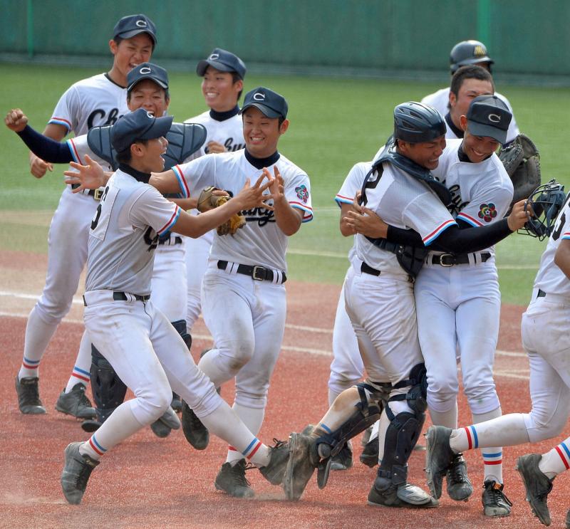 中京大中京、全国最多189校制し5年ぶり／愛知 - 高校野球 : 日刊スポーツ