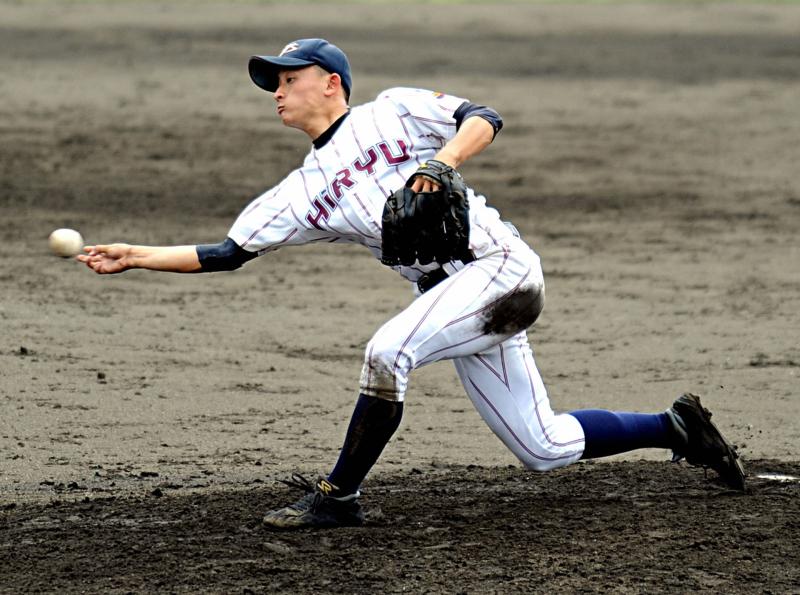 飛龍・伊藤塁初先発初完投／静岡 - 高校野球 : 日刊スポーツ
