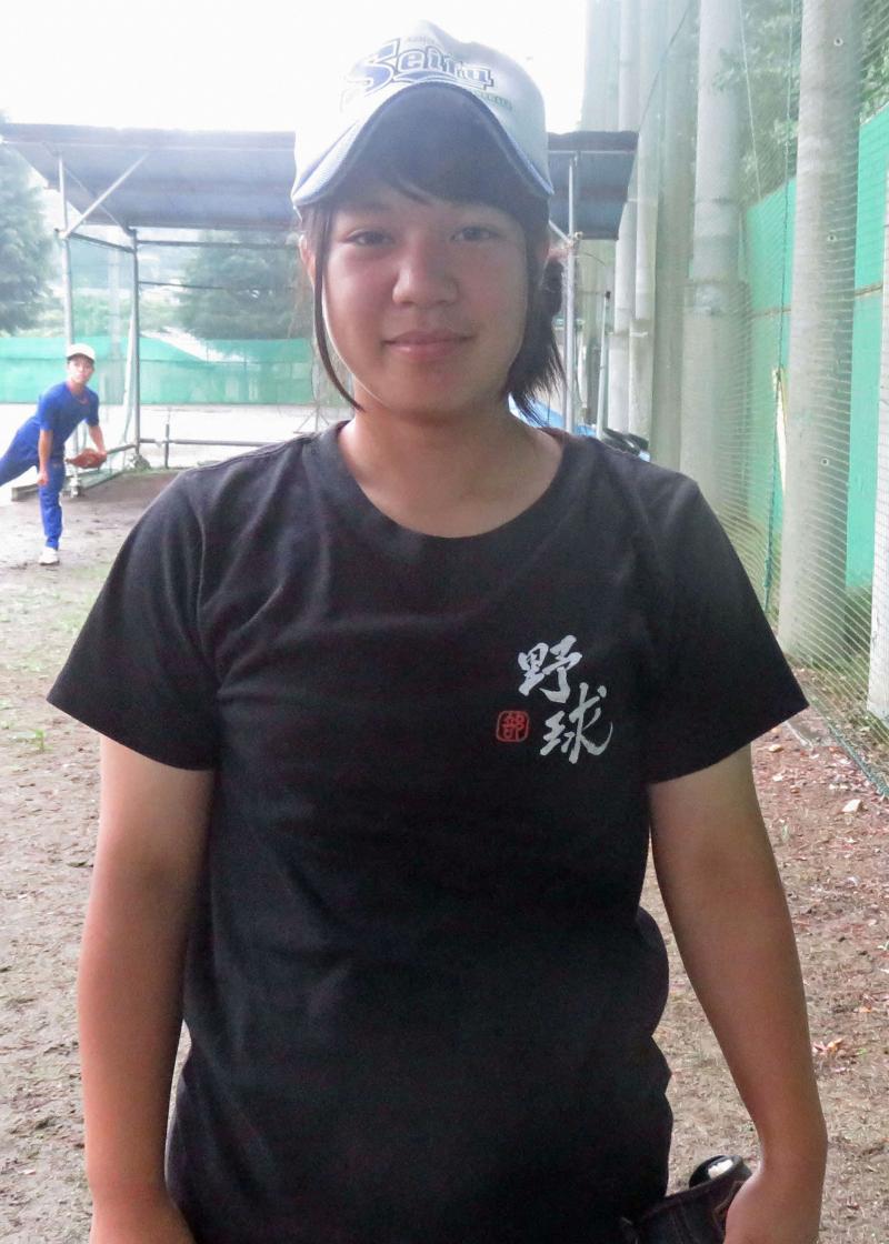 足利清風 深沢美穂 最後の夏はスタンド応援 栃木 高校野球 日刊スポーツ