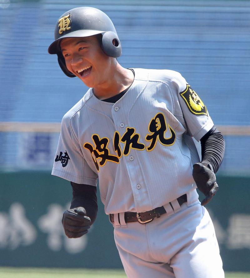 波佐見16年ぶり王手 先発村川が投打に活躍／長崎 - 高校野球 : 日刊