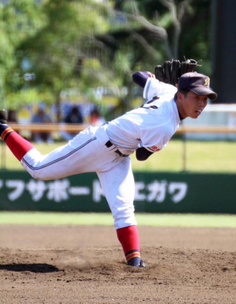 取手松陽 エース古田島登板できず２回戦敗退 茨城 高校野球 日刊スポーツ