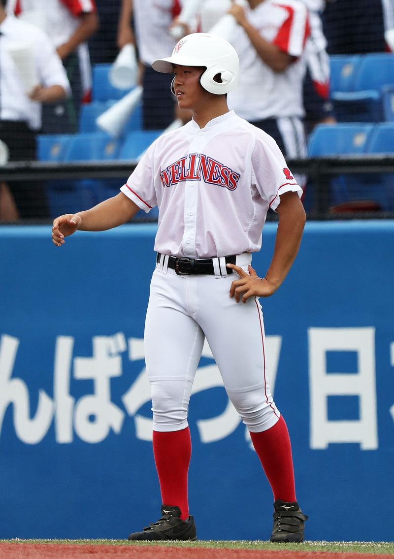 日本ウェルネス・工藤、敗退にも感謝で笑顔／東東京 - 高校野球 : 日刊