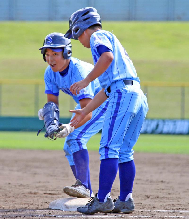 清宮世代”札幌静修・美柑が公式戦初安打初打点 - 高校野球 : 日刊スポーツ