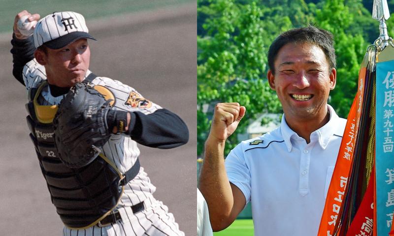 元阪神中谷氏、智弁和歌山コーチで聖地凱旋／和歌山 - 高校野球 : 日刊