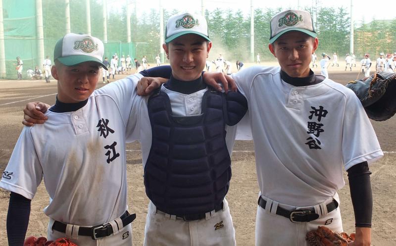 清宮級すご～い1年生が東海大甲府に3人／山梨 - 高校野球 : 日刊スポーツ