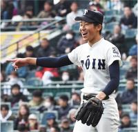 エース徳山「夏も優勝したい」／大阪桐蔭ナイン談話 - 高校野球 : 日刊スポーツ