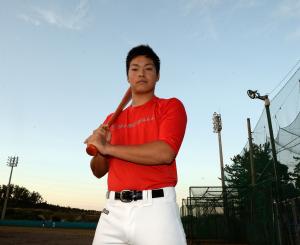 酒田南・石垣 3拍子そろった大砲 ドラフトを待つ - 高校野球 : 日刊