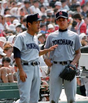 横浜 渡辺監督が50勝 歴代ランク 高校野球ニュース Nikkansports Com