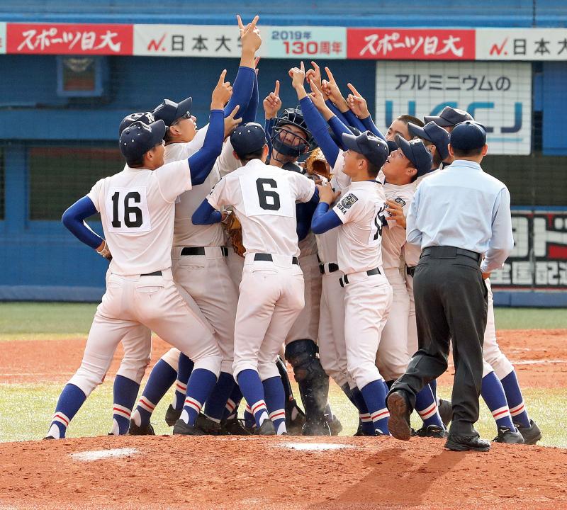 履正社が早実破り初優勝 センバツ神宮枠は近畿へ - 高校野球 : 日刊
