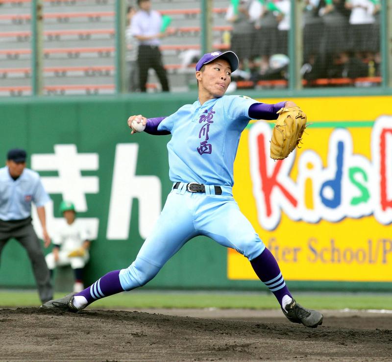 滝川西、劇的逆転サヨナラで再試合制す／北北海道 - 高校野球 : 日刊