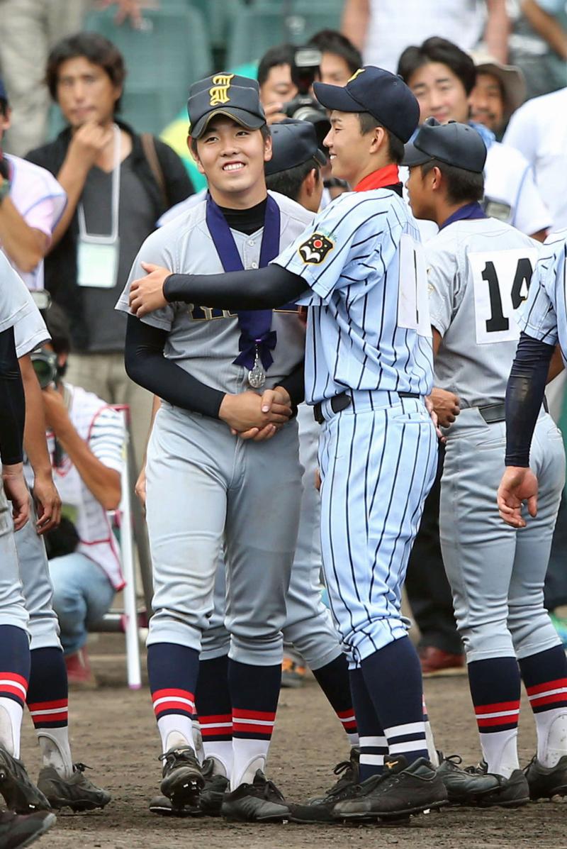 佐藤 世 那 仙台 育英