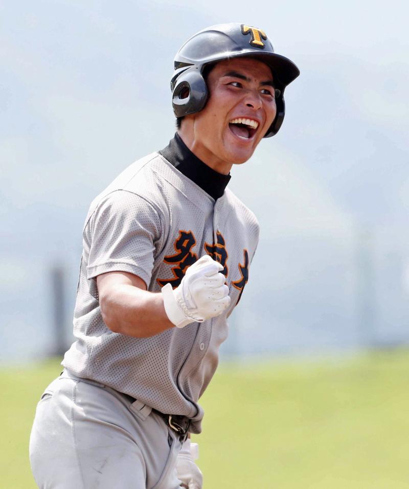 多良木27年ぶり８強 岩本決勝弾で熊工撃破 熊本 高校野球 日刊スポーツ