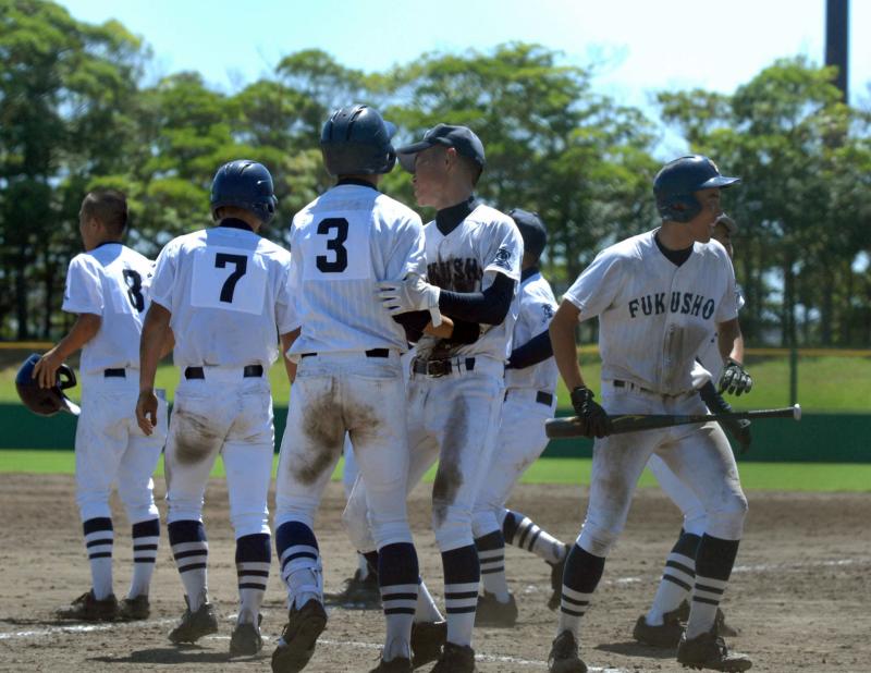 袋井商14回死闘制す ４番中村優サヨナラ打 静岡 高校野球 日刊スポーツ