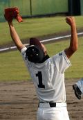 一関学院「１番」飯田が完封／高校野球 - 高校野球ニュース