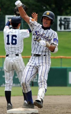 酒田南145キロ右腕・会田完封／山形大会 : nikkansports.com