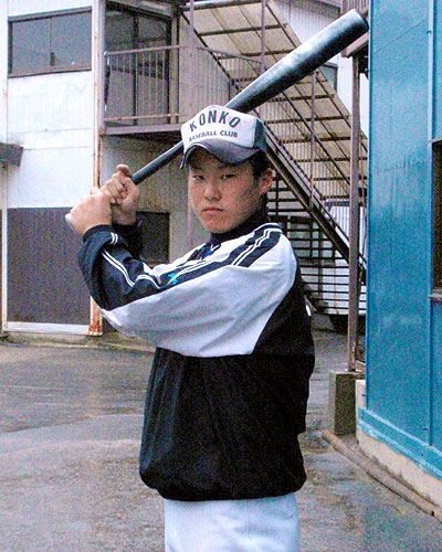 金光大阪・陽川は新装甲子園第1号狙う - 第81回センバツ高校野球
