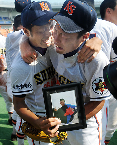 木更津総合V「優太のため」／東千葉大会 - 第90回全国高校野球選手権