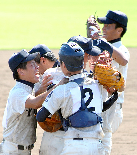 大阪桐蔭福島由６安打完封 北大阪大会 第90回全国高校