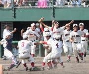 関西学院復活70年ぶり甲子園／兵庫大会 - 第91回全国高校野球選手権