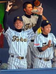 一二三緊急救援で3回0封／神奈川大会 - 第92回全国