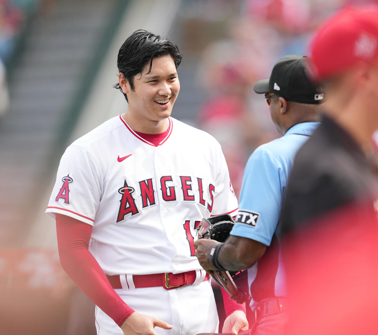 エンゼルス大谷翔平(2021年9月26日）